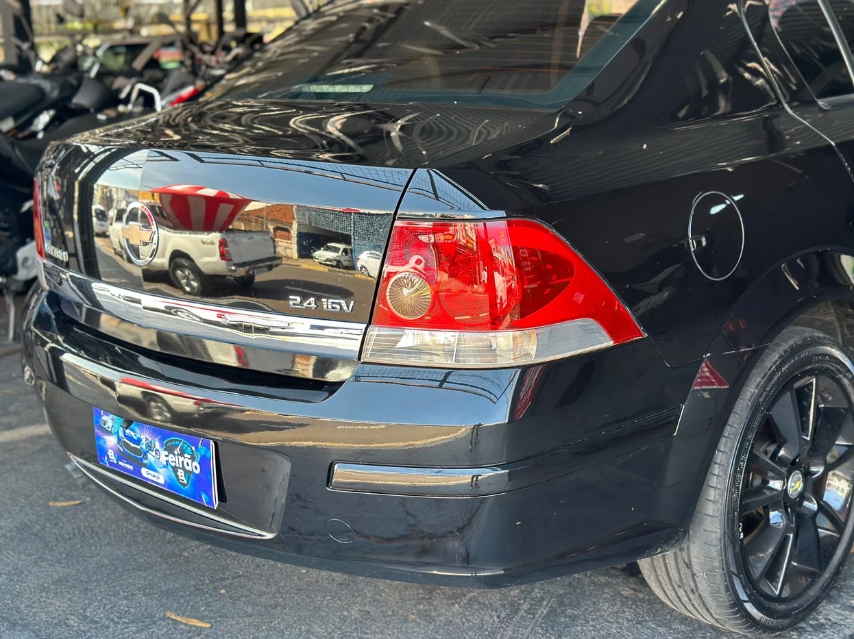 CHEVROLET VECTRA