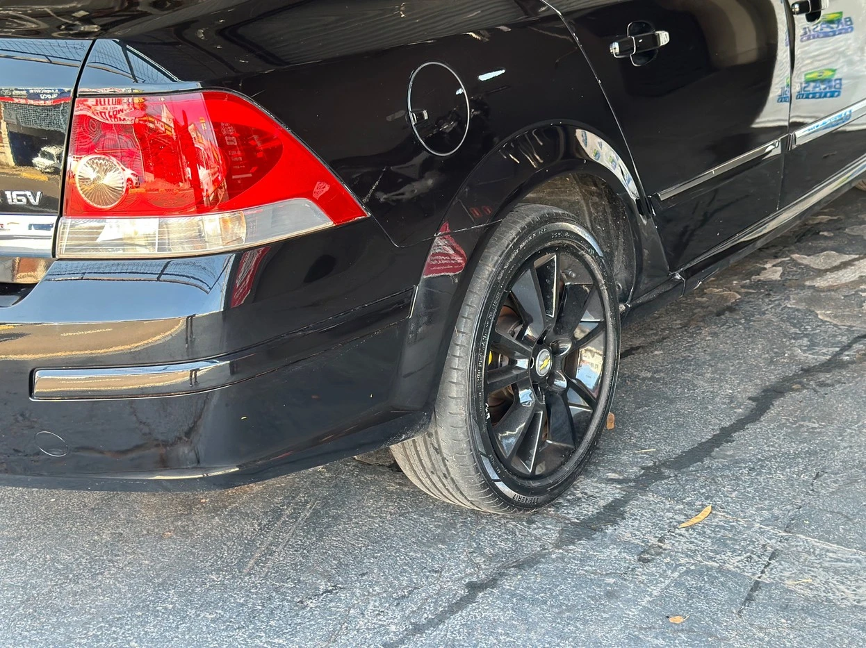 CHEVROLET VECTRA