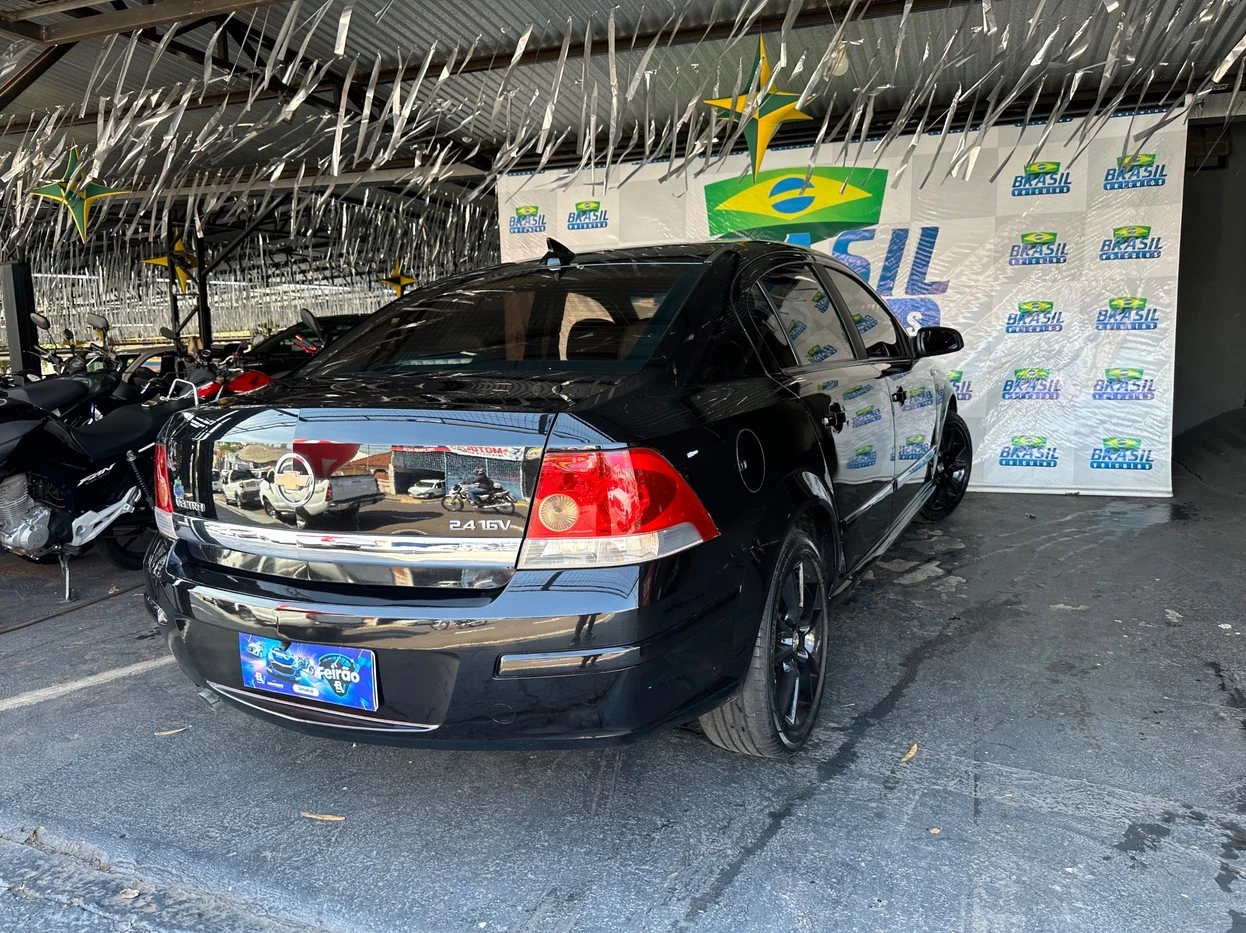 CHEVROLET VECTRA