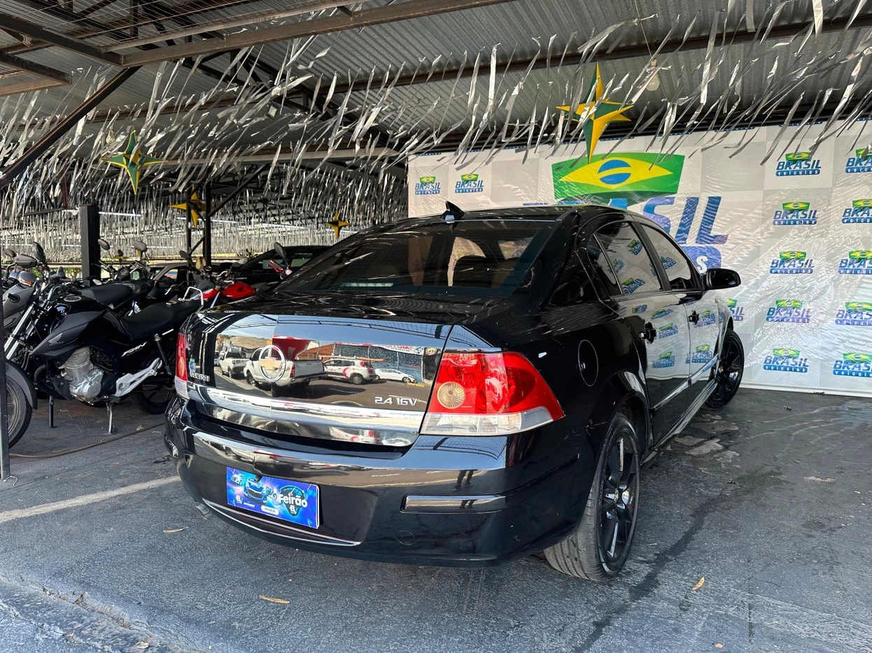 CHEVROLET VECTRA