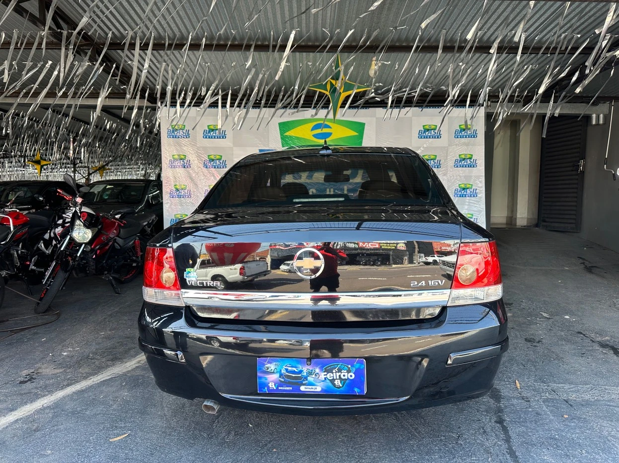 CHEVROLET VECTRA