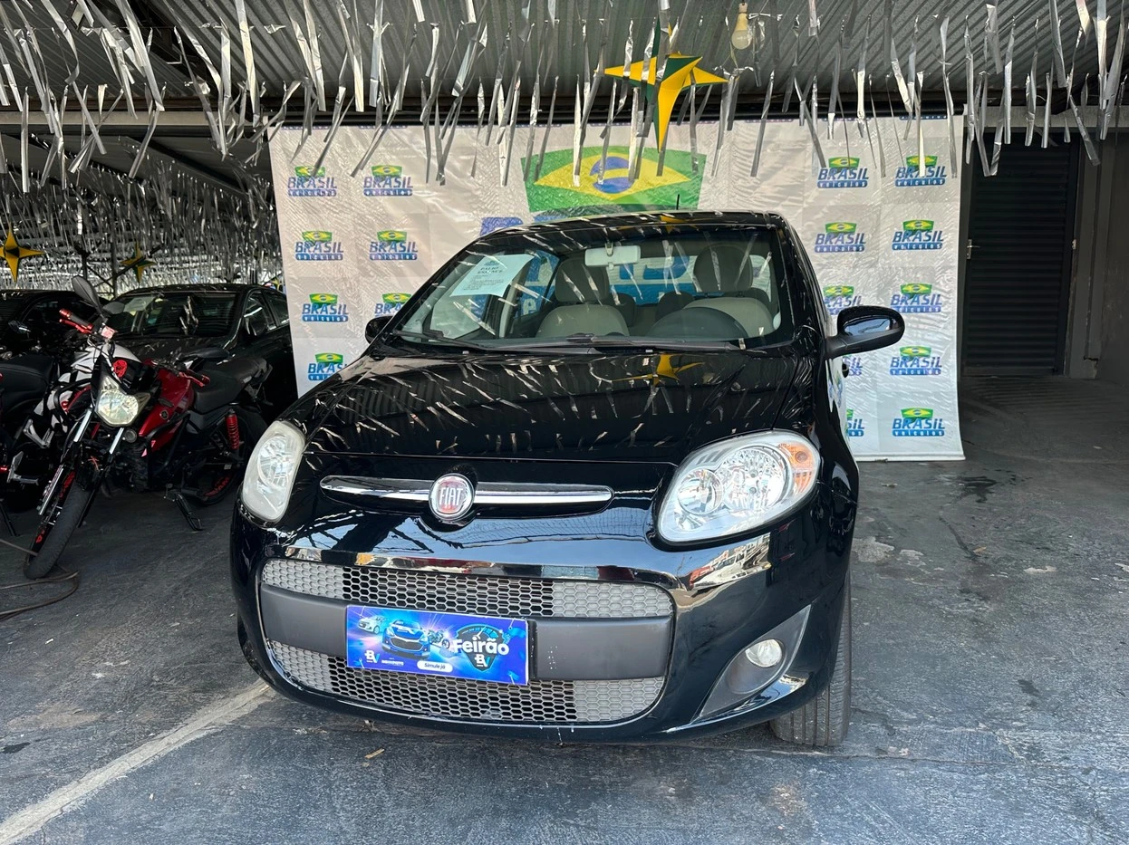 FIAT PALIO