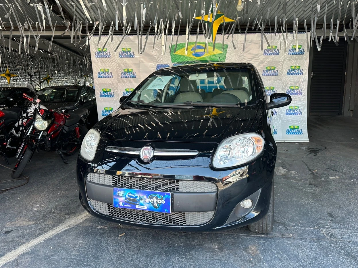FIAT PALIO