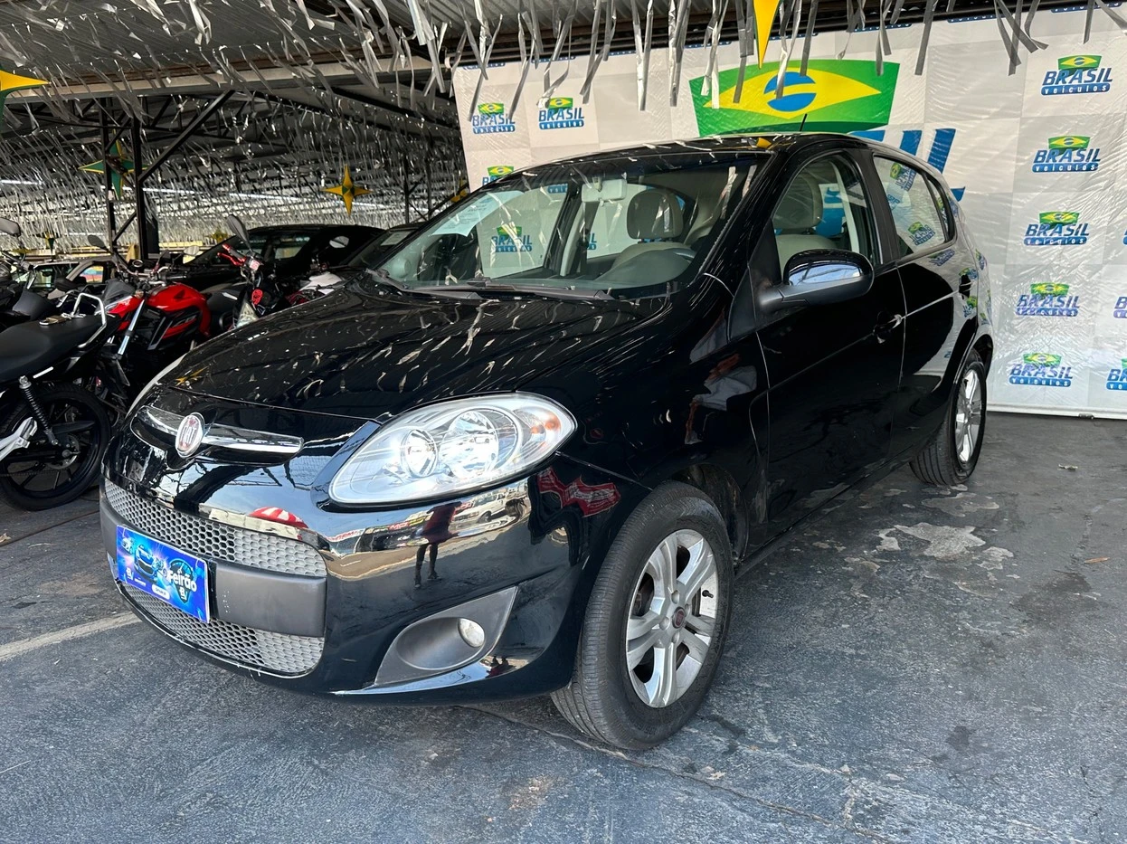 FIAT PALIO