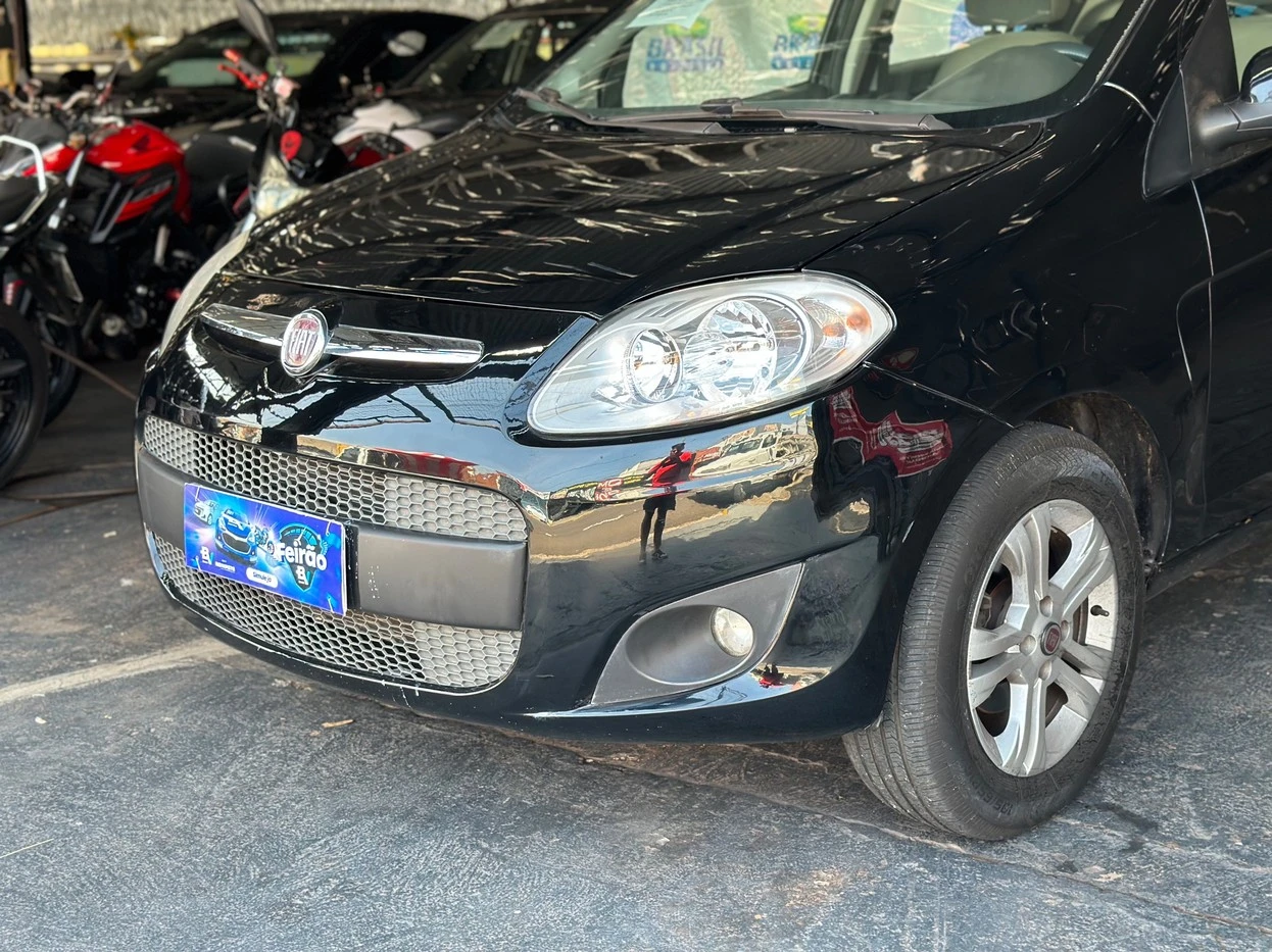 FIAT PALIO
