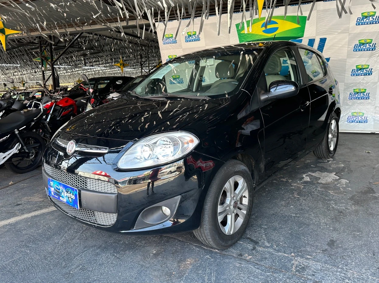 FIAT PALIO