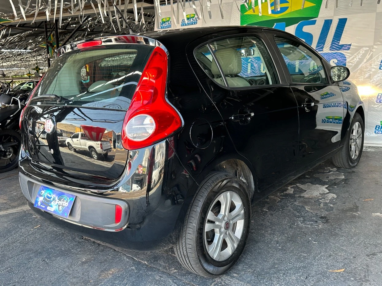 FIAT PALIO