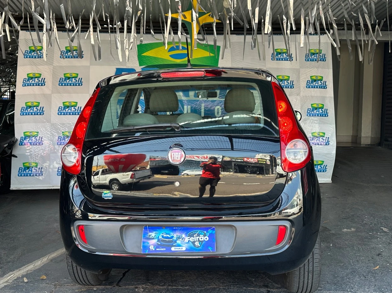 FIAT PALIO