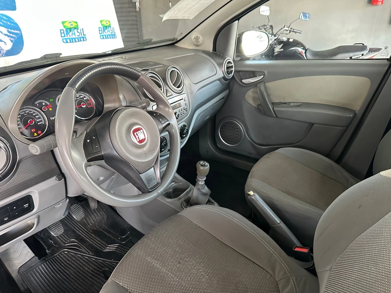FIAT PALIO