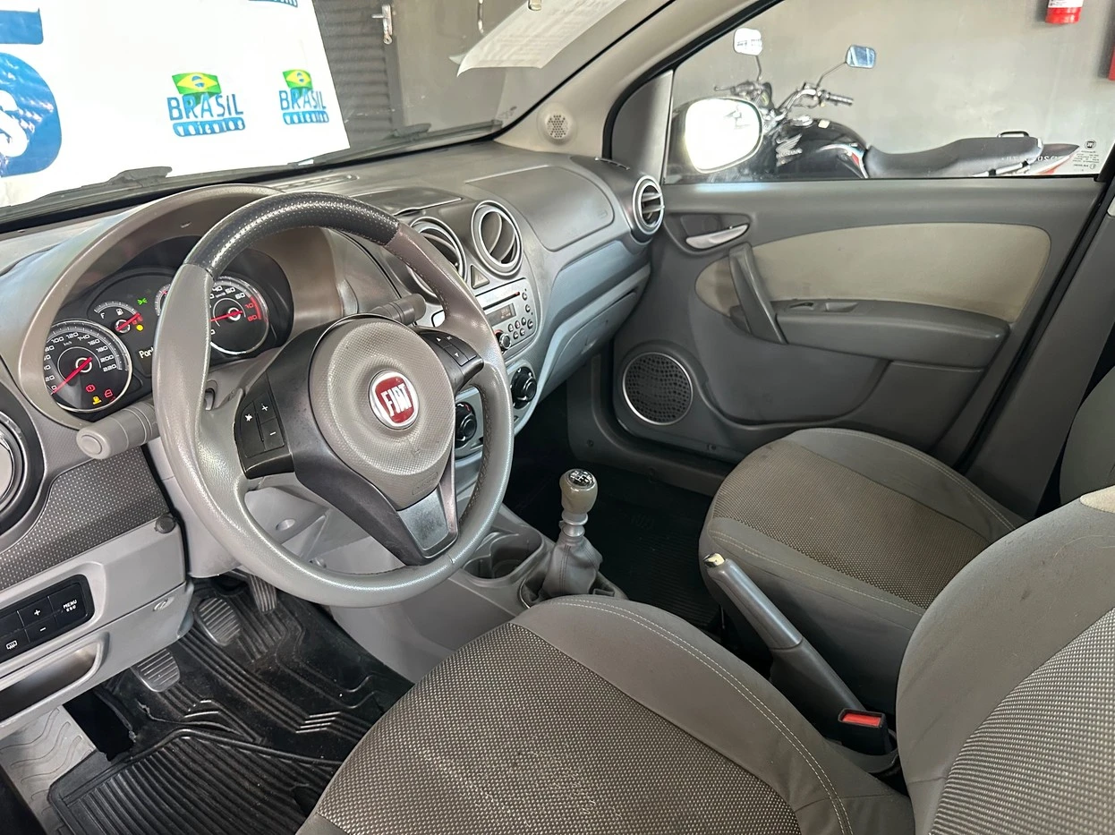 FIAT PALIO