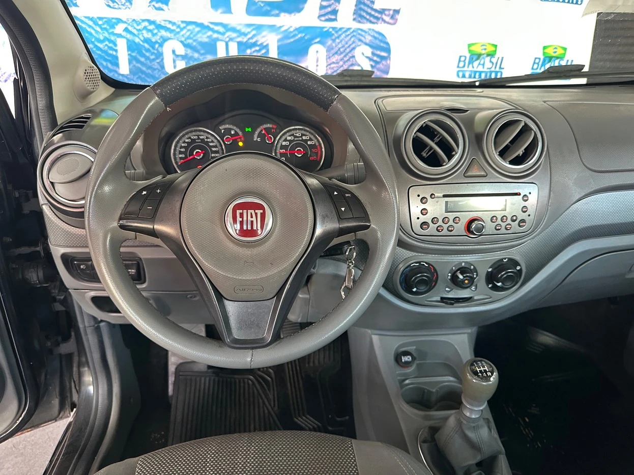 FIAT PALIO