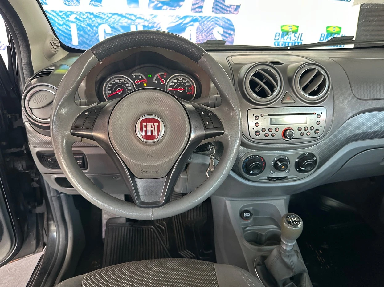 FIAT PALIO