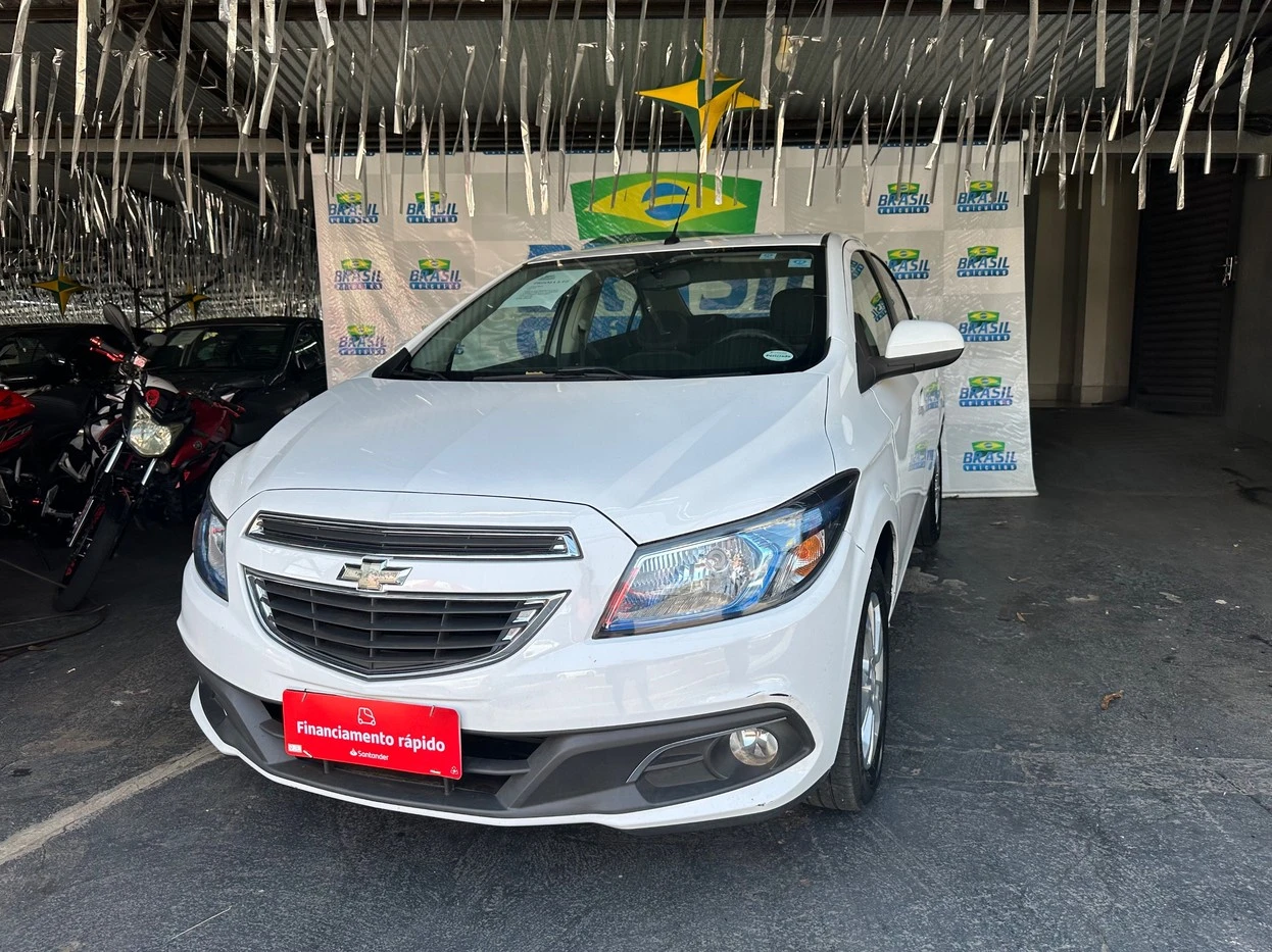 CHEVROLET PRISMA
