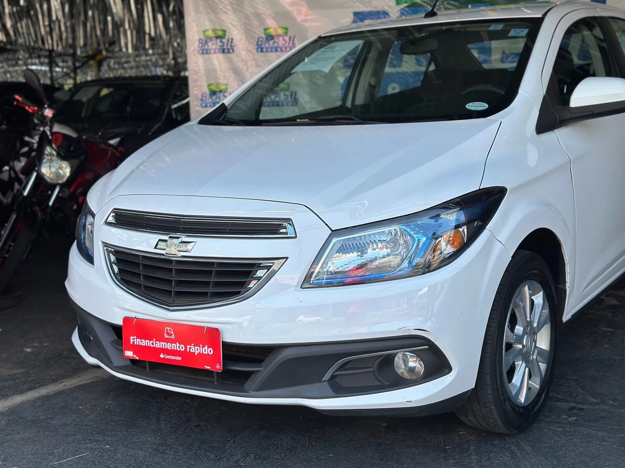 CHEVROLET PRISMA