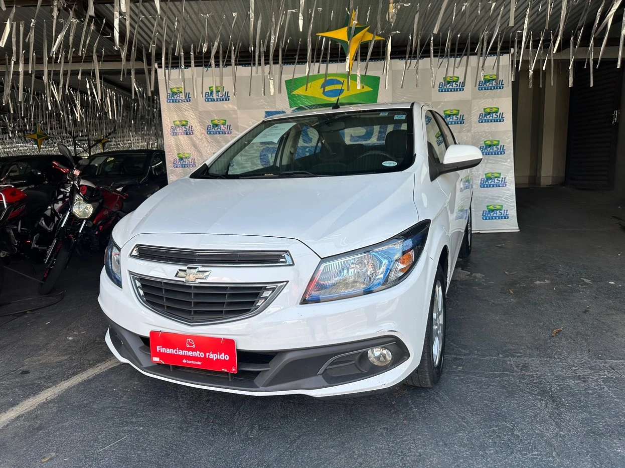 CHEVROLET PRISMA
