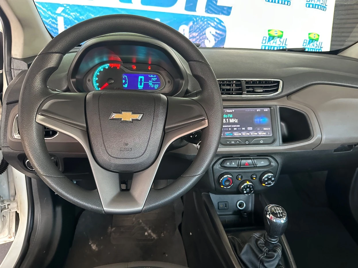 CHEVROLET PRISMA