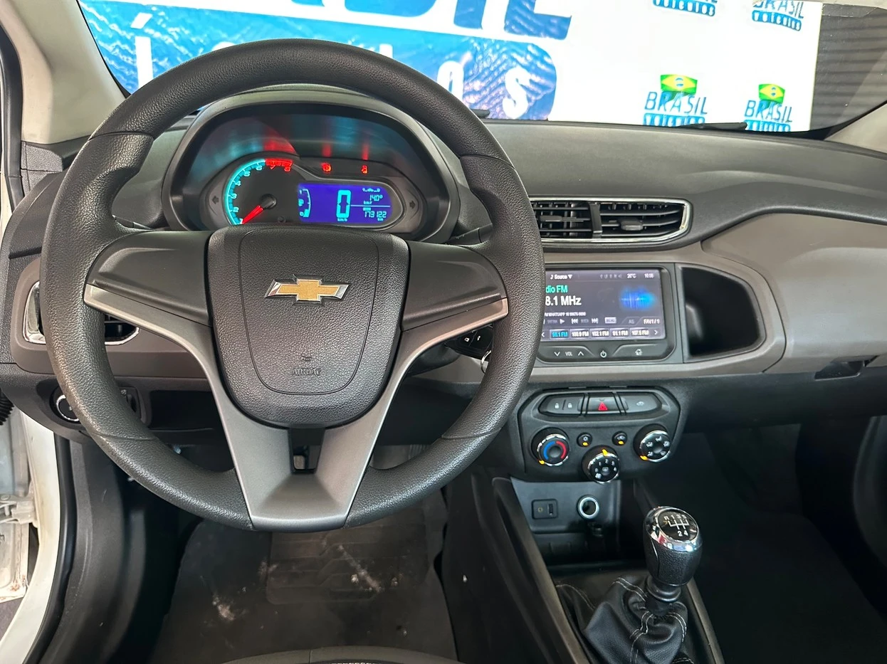 CHEVROLET PRISMA