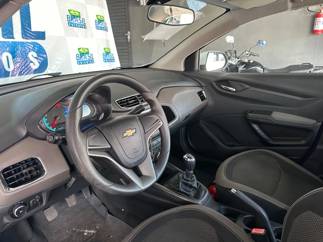 CHEVROLET PRISMA