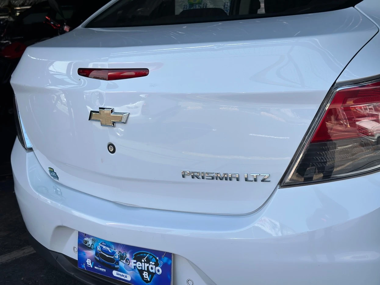 CHEVROLET PRISMA