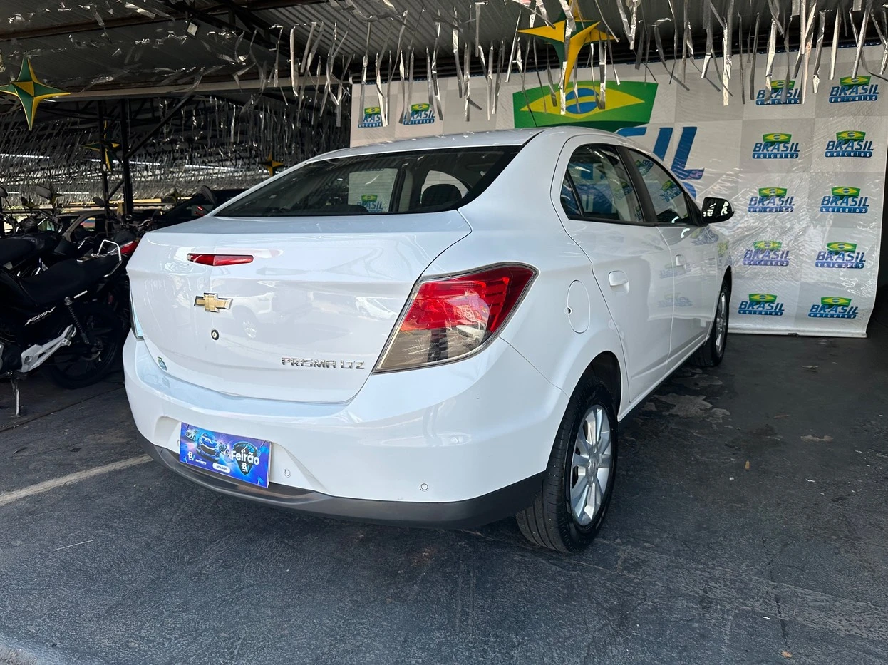 CHEVROLET PRISMA