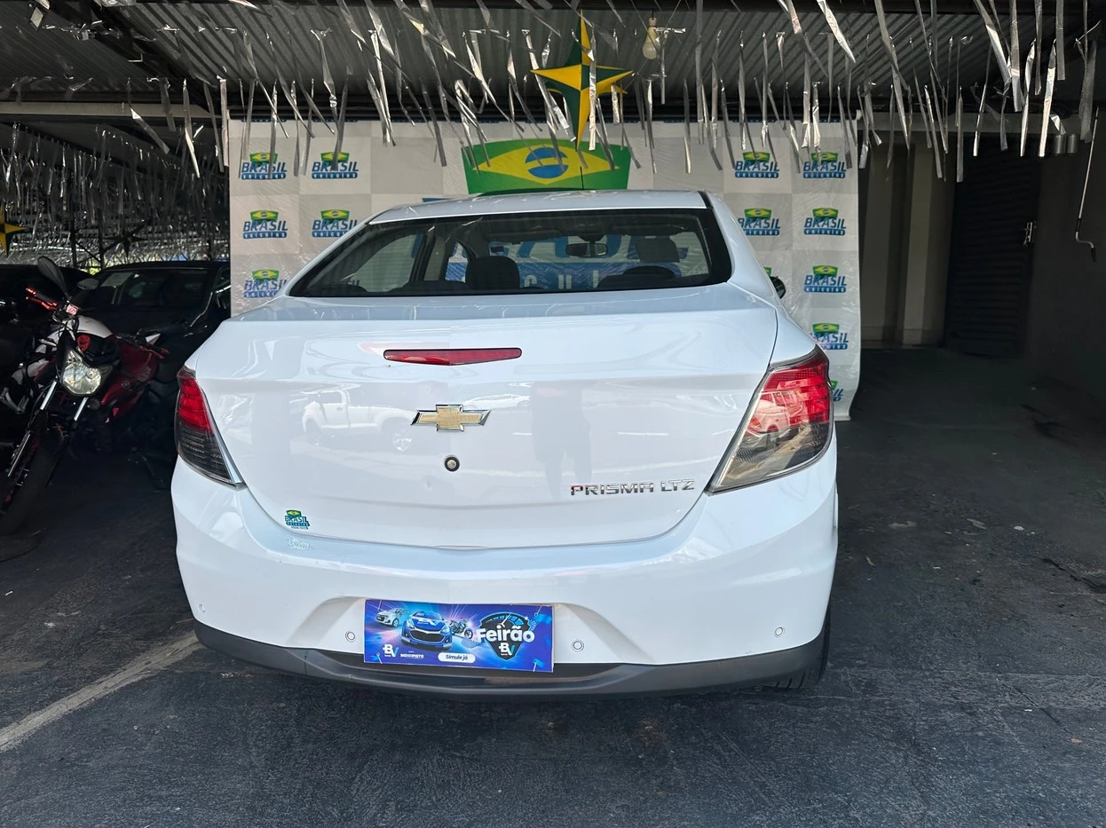 CHEVROLET PRISMA