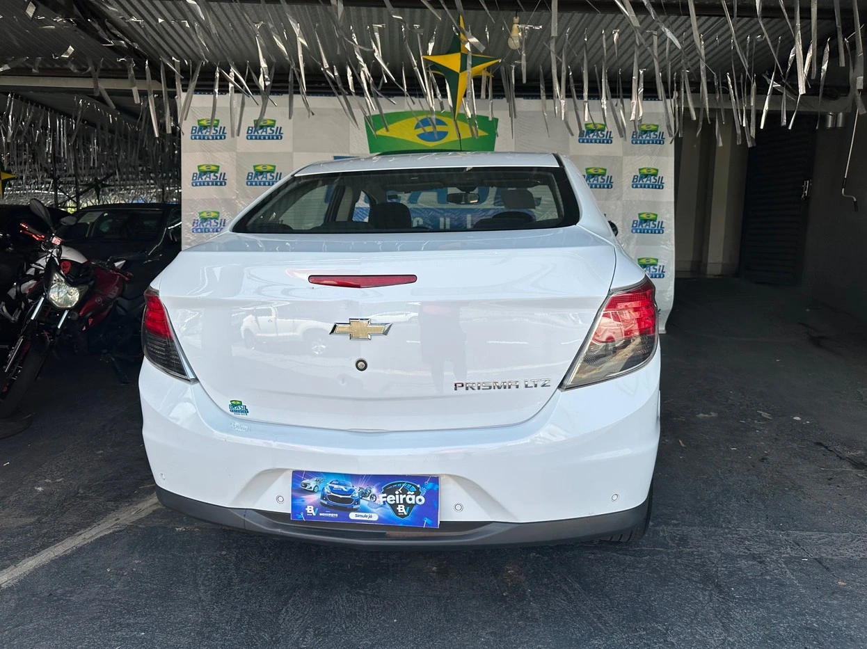 CHEVROLET PRISMA
