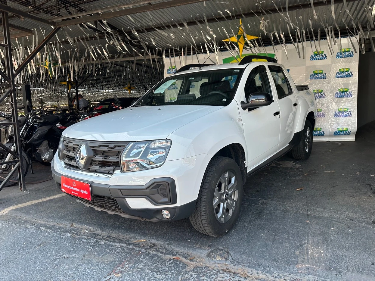 RENAULT DUSTER OROCH