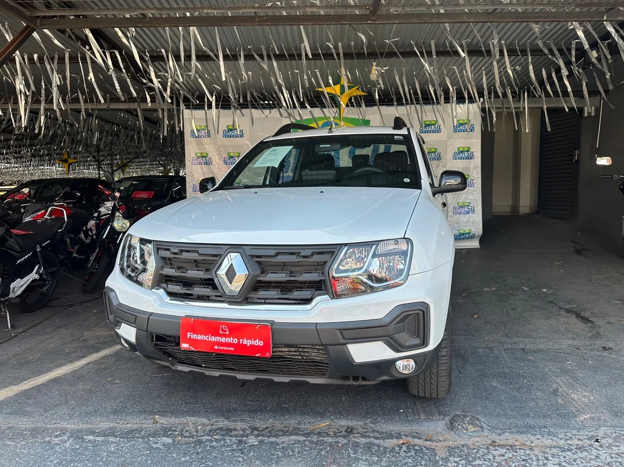 RENAULT DUSTER OROCH
