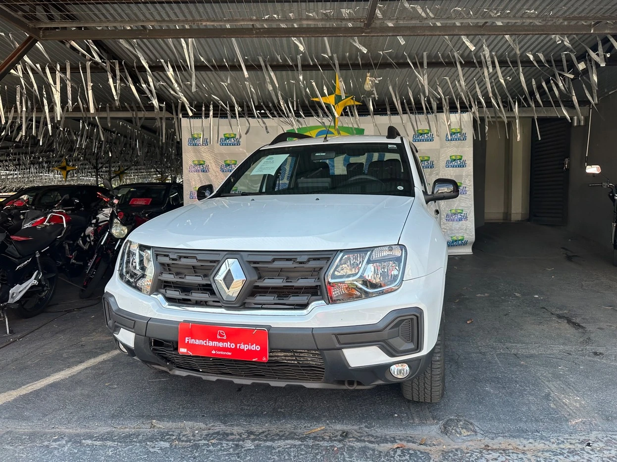 RENAULT DUSTER OROCH