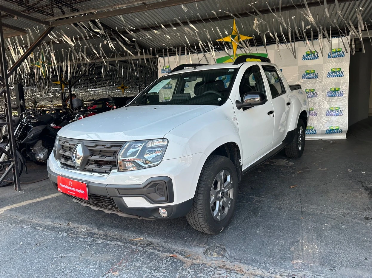 RENAULT DUSTER OROCH
