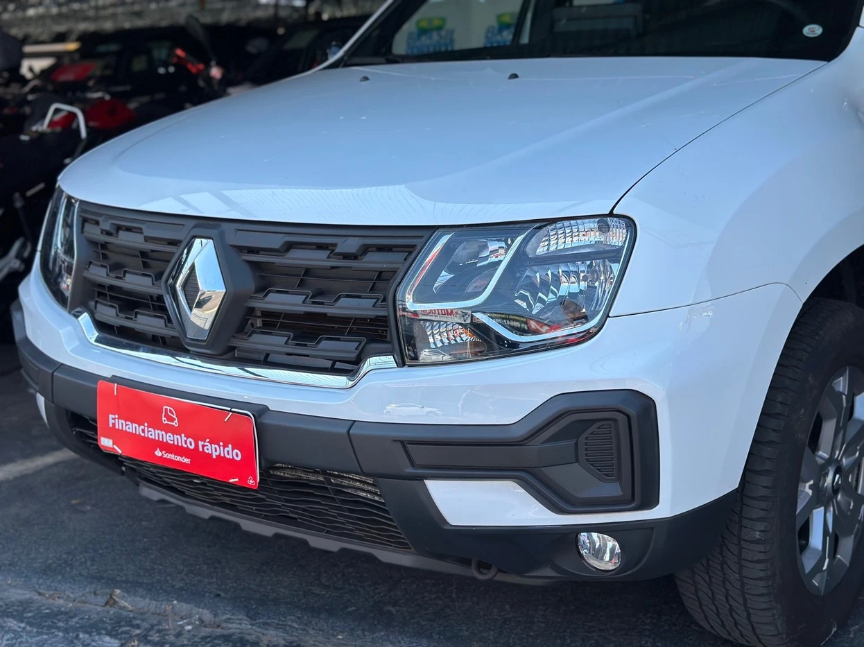 RENAULT DUSTER OROCH