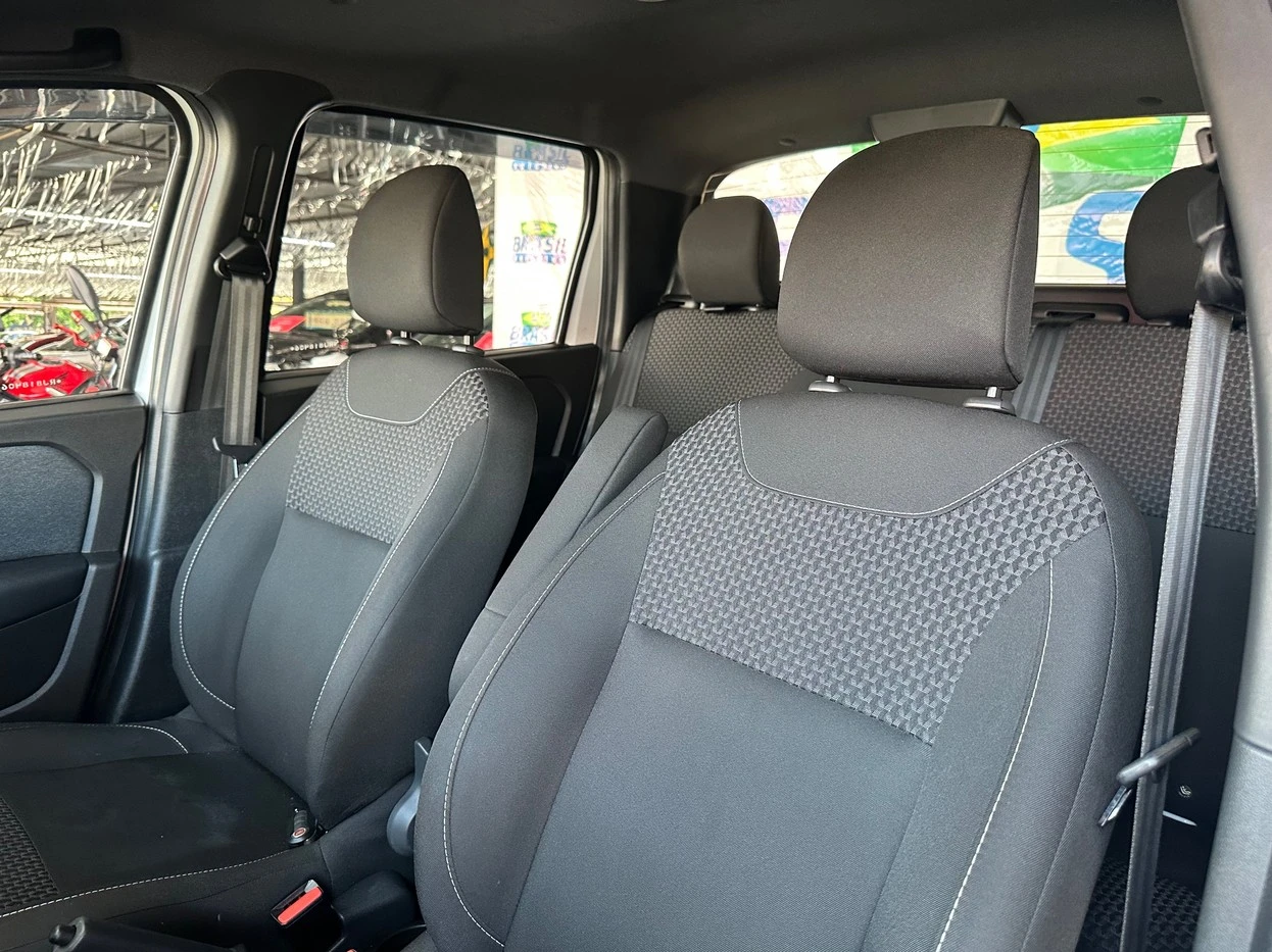 RENAULT DUSTER OROCH