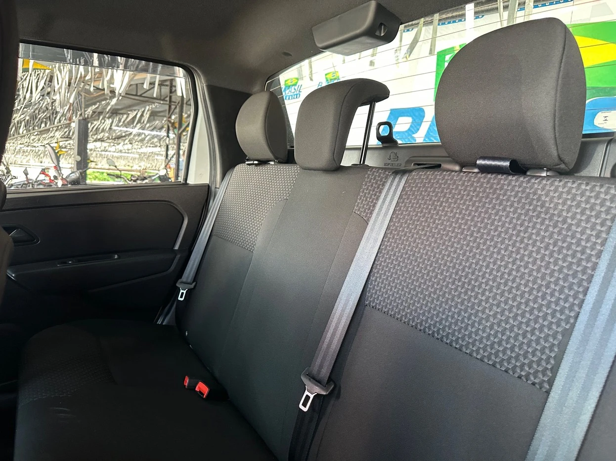 RENAULT DUSTER OROCH
