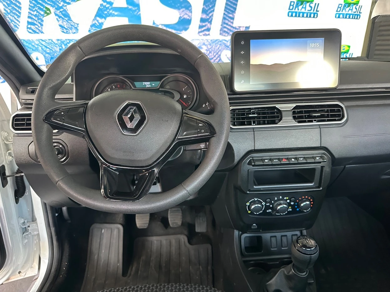 RENAULT DUSTER OROCH