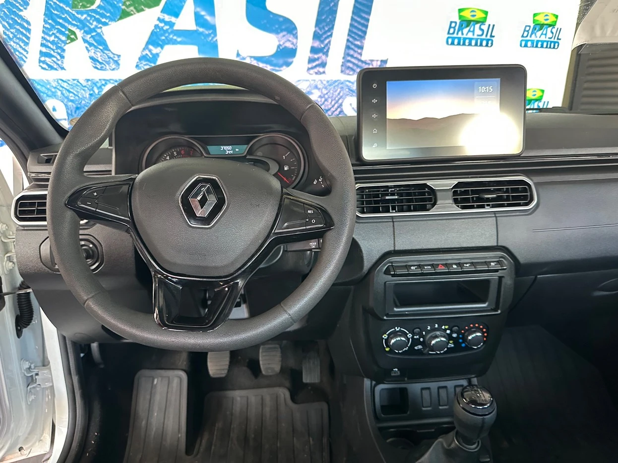 RENAULT DUSTER OROCH