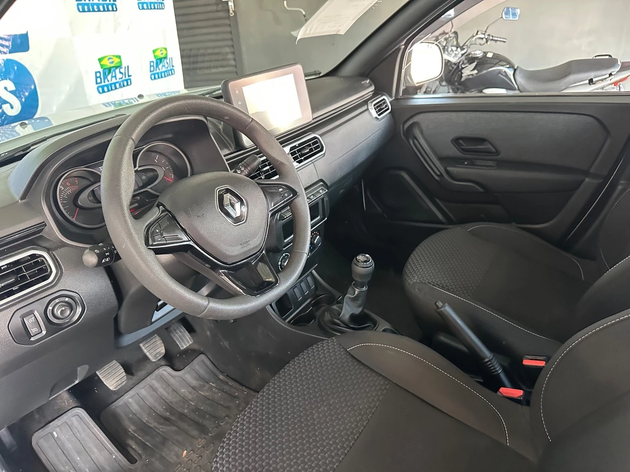 RENAULT DUSTER OROCH