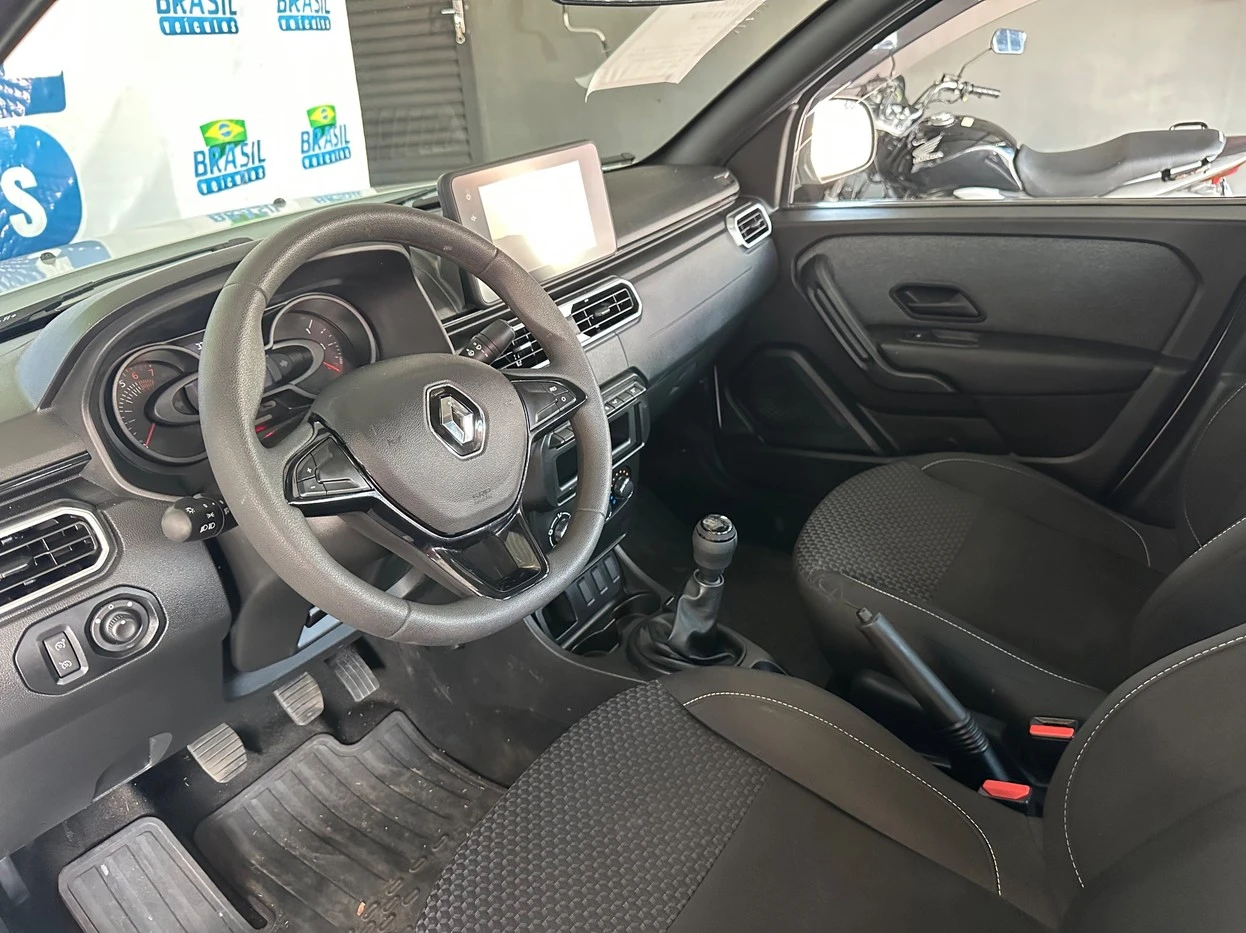 RENAULT DUSTER OROCH