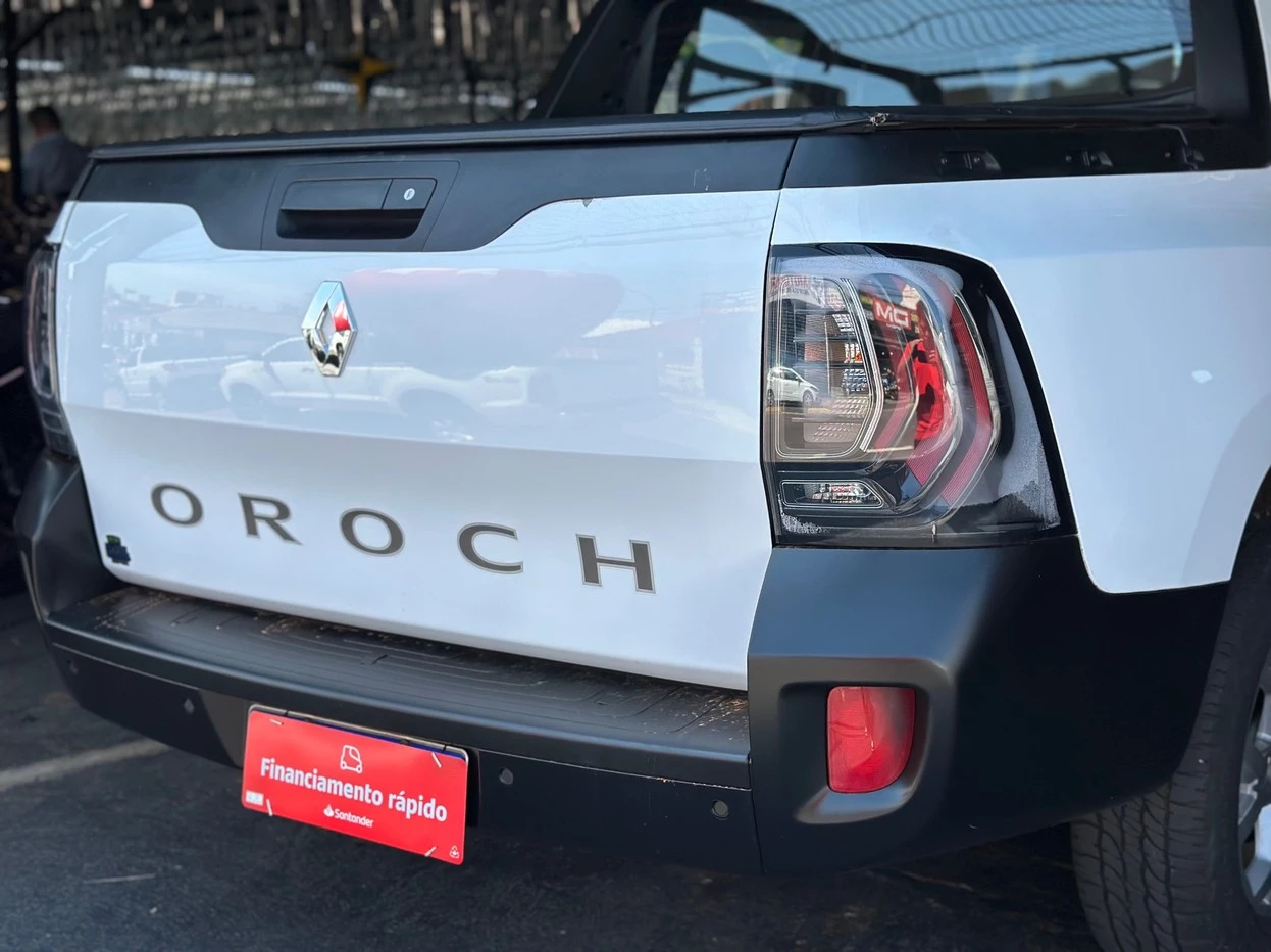 RENAULT DUSTER OROCH