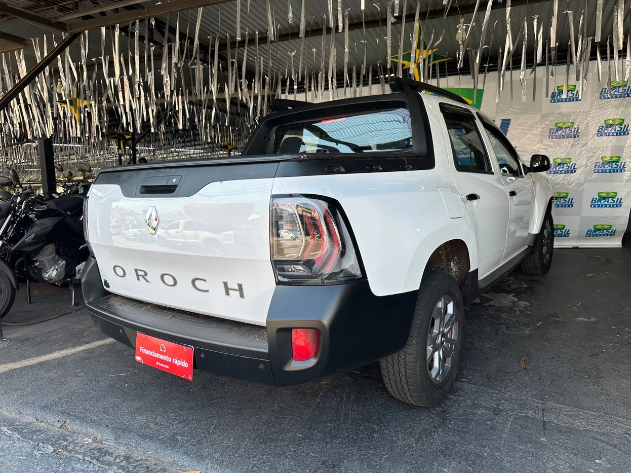 RENAULT DUSTER OROCH