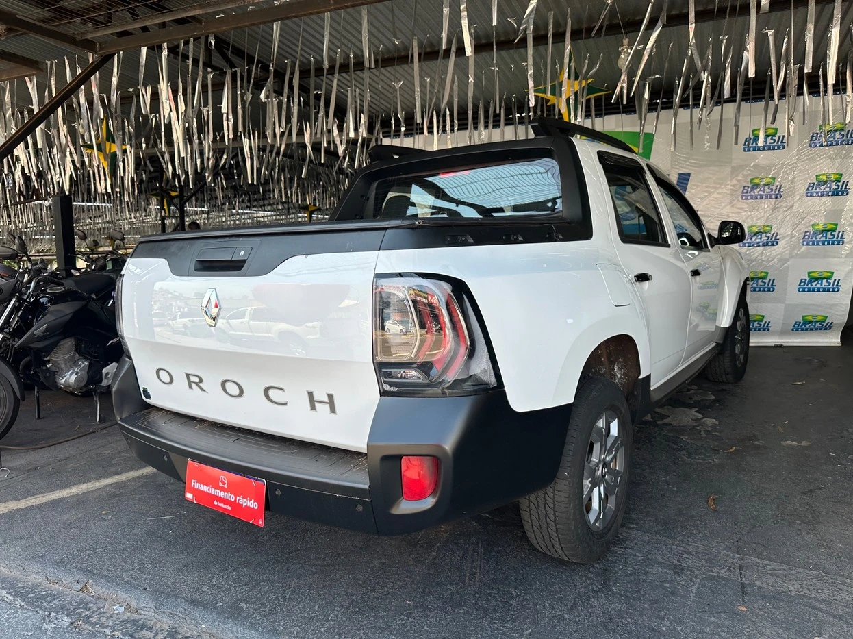 RENAULT DUSTER OROCH
