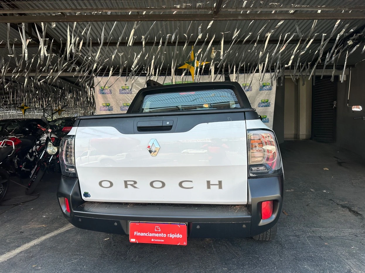 RENAULT DUSTER OROCH