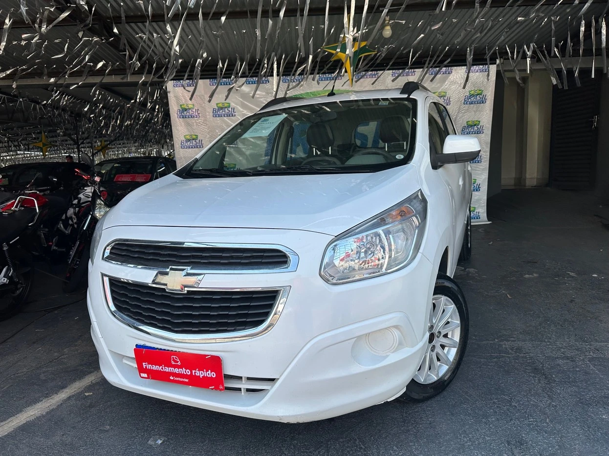 CHEVROLET SPIN