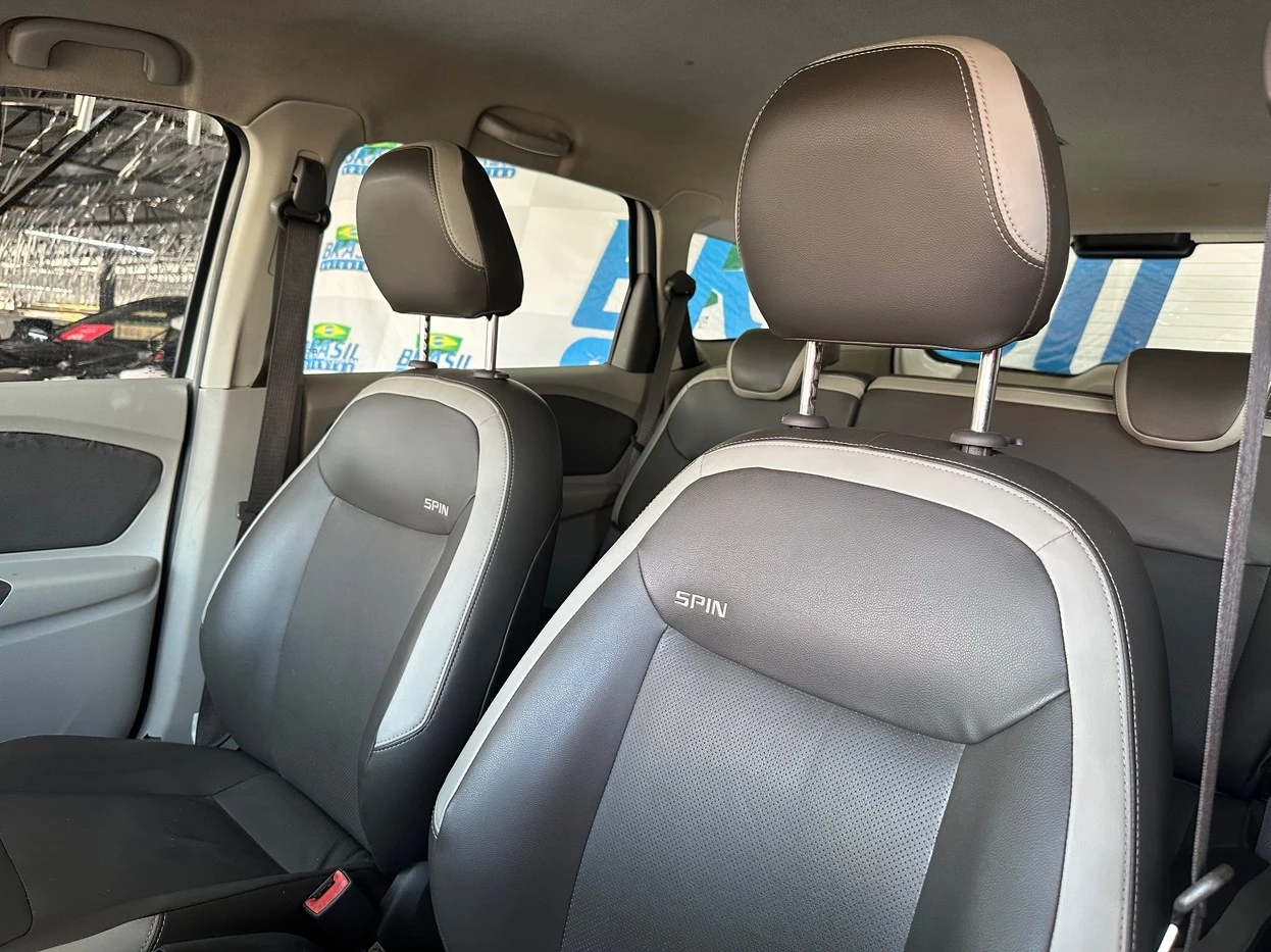 CHEVROLET SPIN