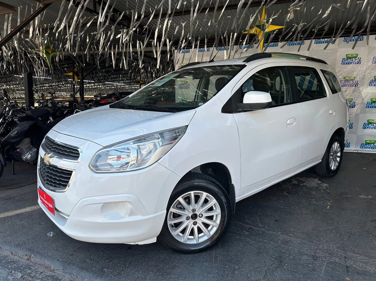 CHEVROLET SPIN