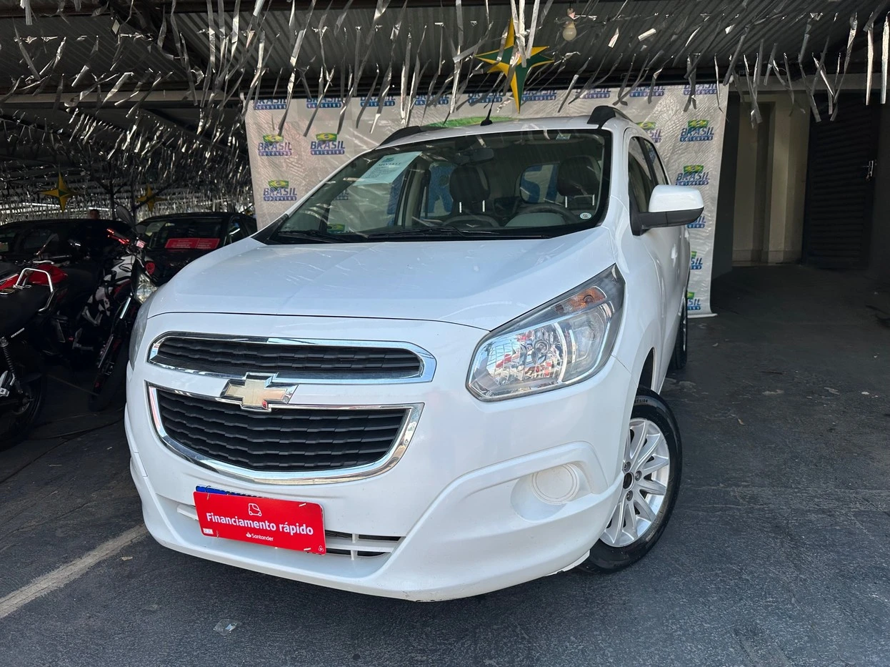 CHEVROLET SPIN