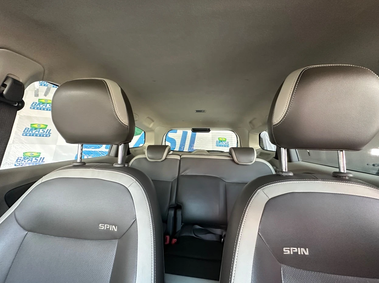 CHEVROLET SPIN