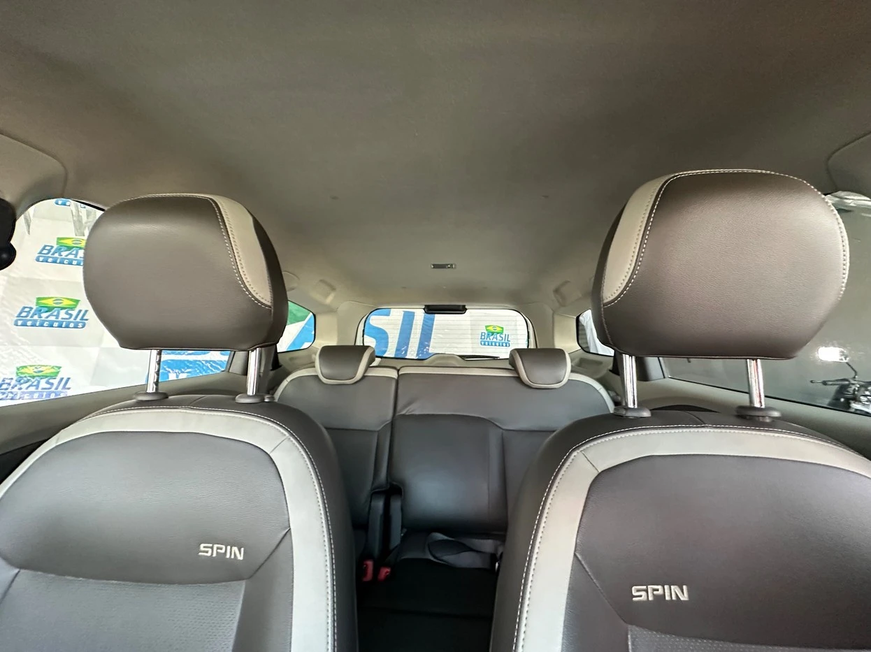 CHEVROLET SPIN
