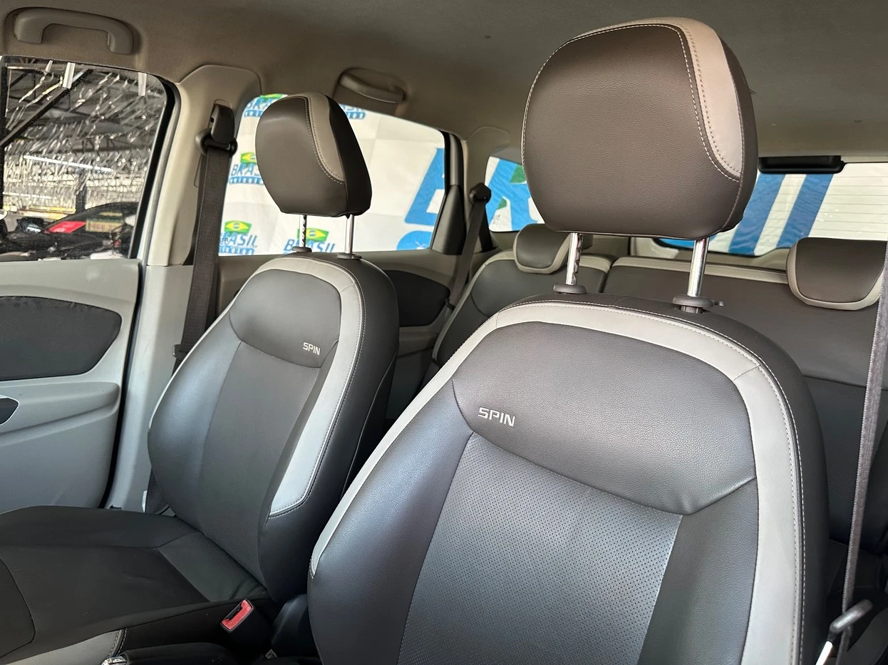 CHEVROLET SPIN