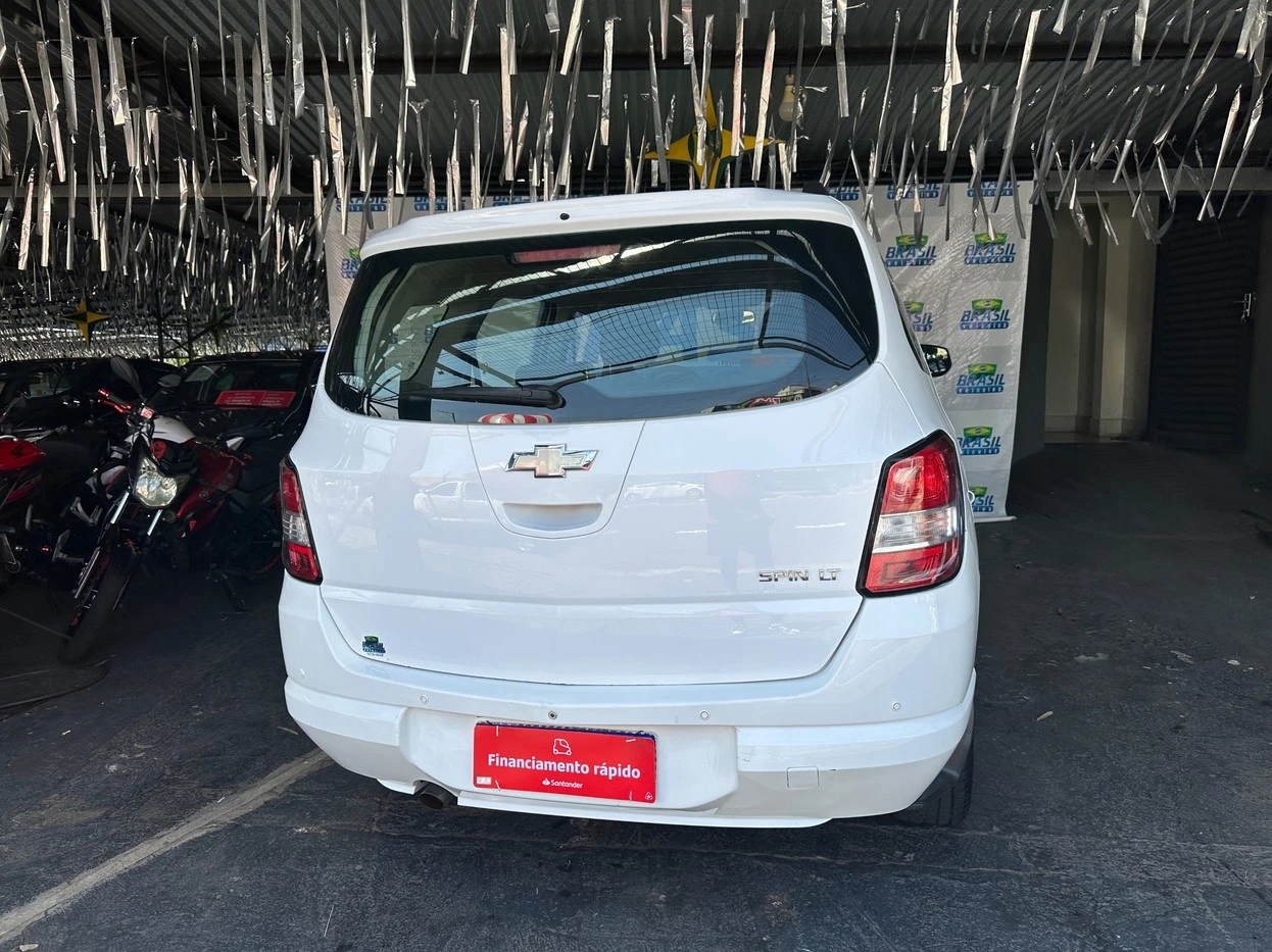 CHEVROLET SPIN