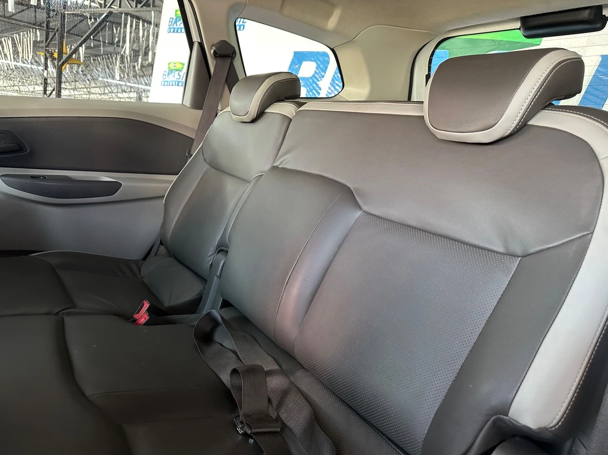 CHEVROLET SPIN